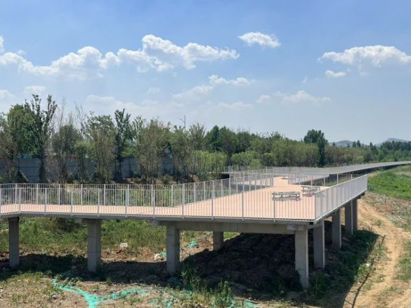 为什么现在户外流行用铝合金地板了
